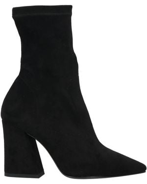 Pollini Ankle Boots - Black