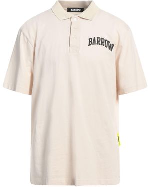 Barrow Poloshirt - Natur