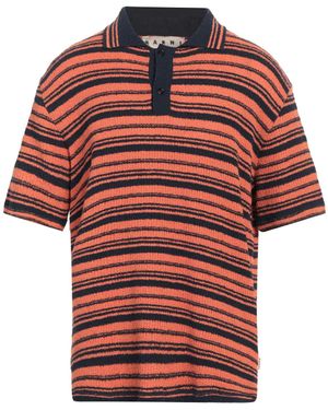 Marni Pullover - Rosso