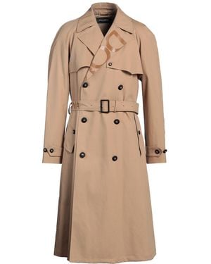 Dolce & Gabbana Jacke, Mantel & Trenchcoat - Natur