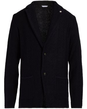 Manuel Ritz Blazer - Bleu