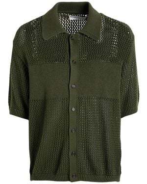 Universal Works Cardigans - Green