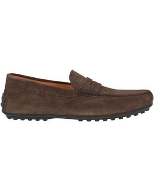 Tod's Mocassino - Marrone