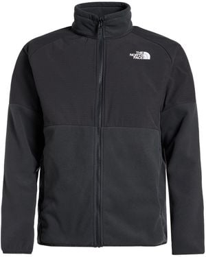 The North Face Charcoal Jacket Polyester - Black