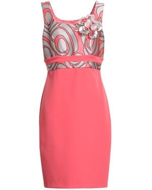 CAMILLA Midi Dresses - Pink