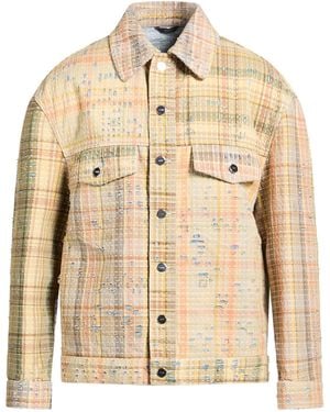 Fendi Jacket Cotton - Natural