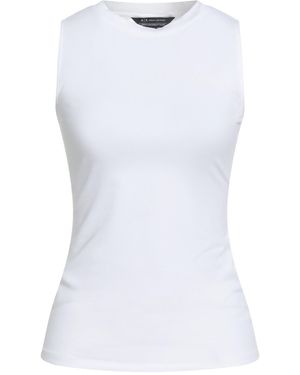 ARMANI EXCHANGE Tank Top - White
