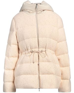 Fabiana Filippi Pufferjacke & Daunenjacke - Natur