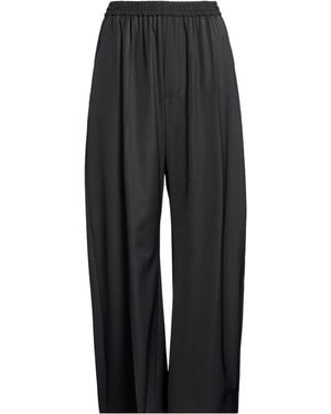 MM6 by Maison Margiela Trousers Polyester, Elastane - Blue