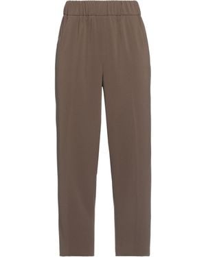 Via Masini 80 Pantalone - Marrone