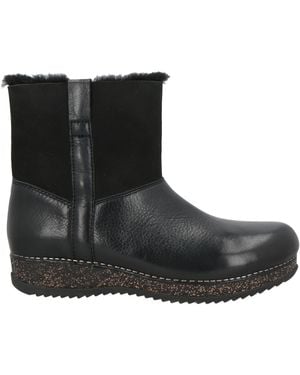 Dansko Ankle Boots - Black