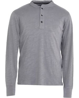 Rag & Bone T-Shirts - Grey