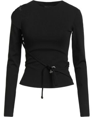 HELIOT EMIL T-shirt - Black