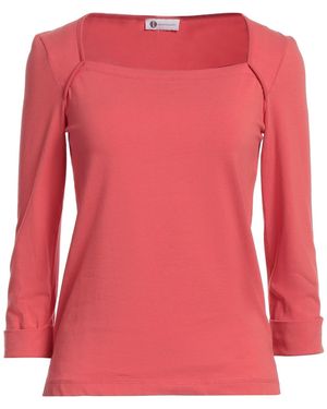 Diana Gallesi T-Shirt Cotton, Elastane - Pink