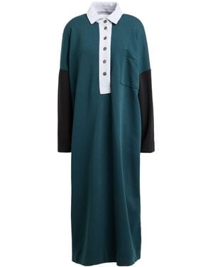 8pm Midi Dress - Blue