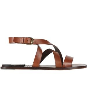 Officine Creative Sandale - Braun