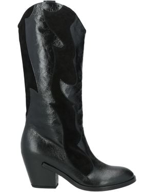 Roberto Del Carlo Boot - Black