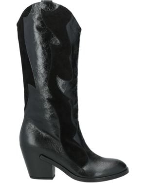 Roberto Del Carlo Boot - Black