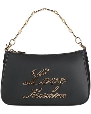 Love Moschino Borsa A Mano - Nero