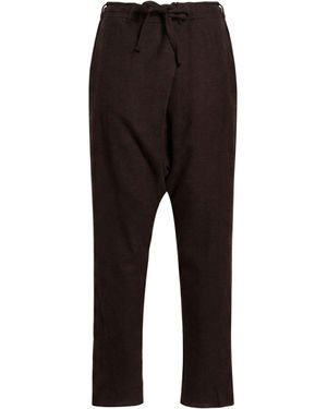 Gabriele Pasini Trouser - Black