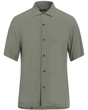 Rag & Bone Shirt Viscose - Green