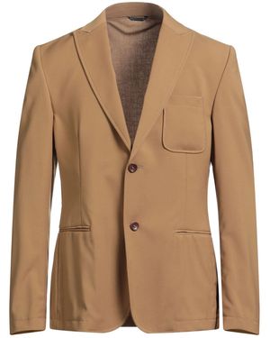 Daniele Alessandrini Blazer - Brown