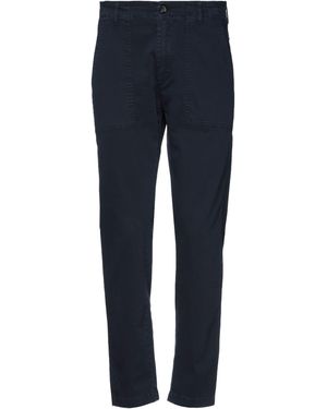 Department 5 Pantalone - Blu