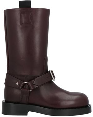 Burberry Stivale - Marrone