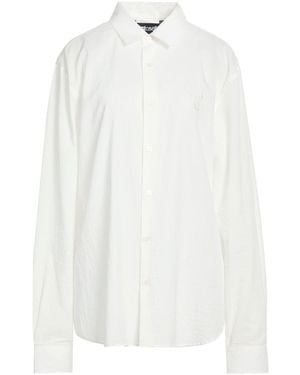 Just Cavalli Shirt Cotton - White