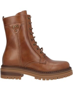 Nero Giardini Ankle Boots - Brown