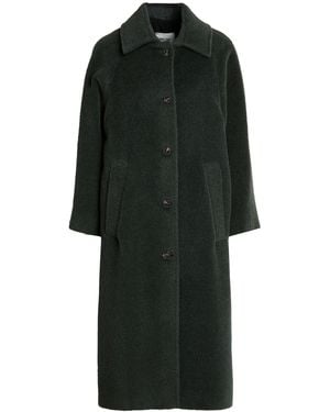 ANNIE PARIS Abrigo - Negro