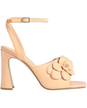 Bruno Premi Sandals Leather - Metallic
