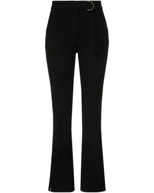 Acne Studios Pants Viscose, Wool, Elastane - Black
