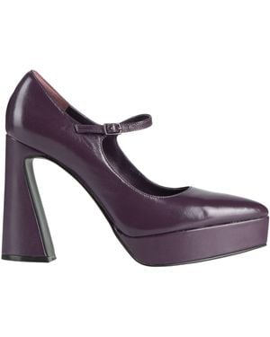Jeannot Zapatos De Salón - Morado