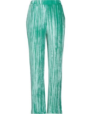 SLEEP NO MORE Pantalon - Vert