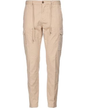Myths Pants Cotton, Elastane - Natural