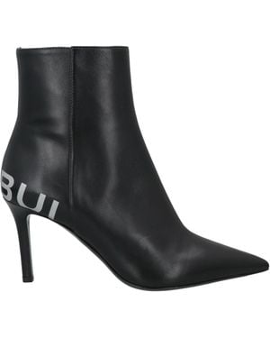 Barbara Bui Ankle Boots - Black