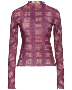 KNWLS T-shirt - Purple