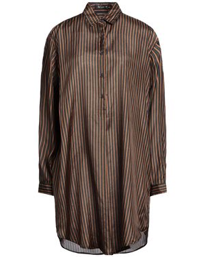 Mes Demoiselles Top - Marrón