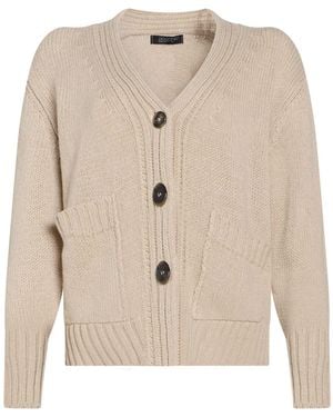 Aragona Cardigan - Natural