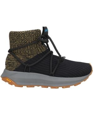 Uyn Sneakers Textile Fibers - Black