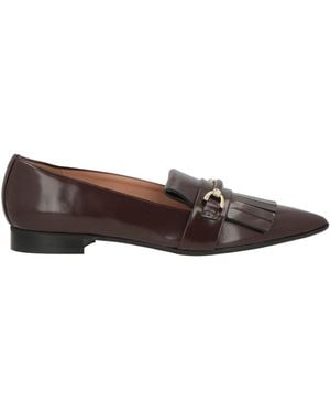 Status Loafers Leather - Brown