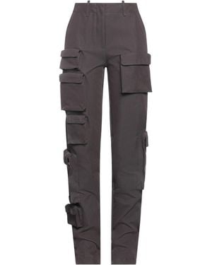 Off-White c/o Virgil Abloh Pants - Gray