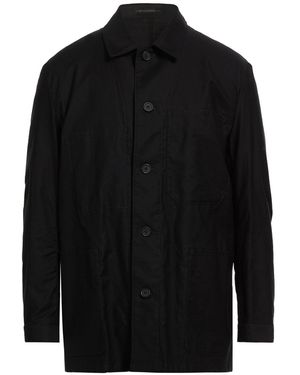 Yohji Yamamoto Jacket Cotton - Black