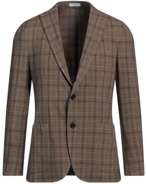 Boglioli Blazer Virgin Wool - Brown