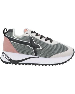 W6yz Sneakers - Bianco