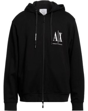 ARMANI EXCHANGE Felpa - Nero