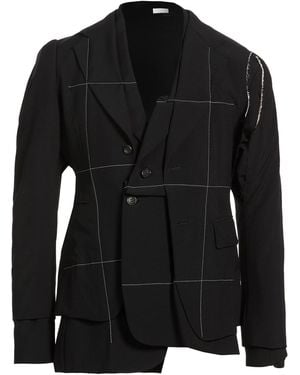 Comme des Garçons Blazer Wool - Black