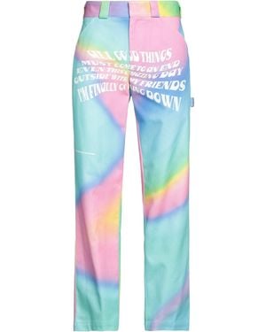 Msftsrep Pantalone - Blu