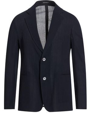 Emporio Armani Blazers - Blue